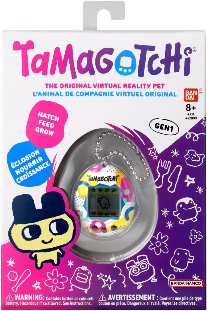 Tamagotchi Original Memphis