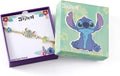 Disney Gold Stitch Pineapple & Flower Bracelet - Image 4