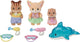 Sylvanian Families Nursery Friends Pool Fun Trio
