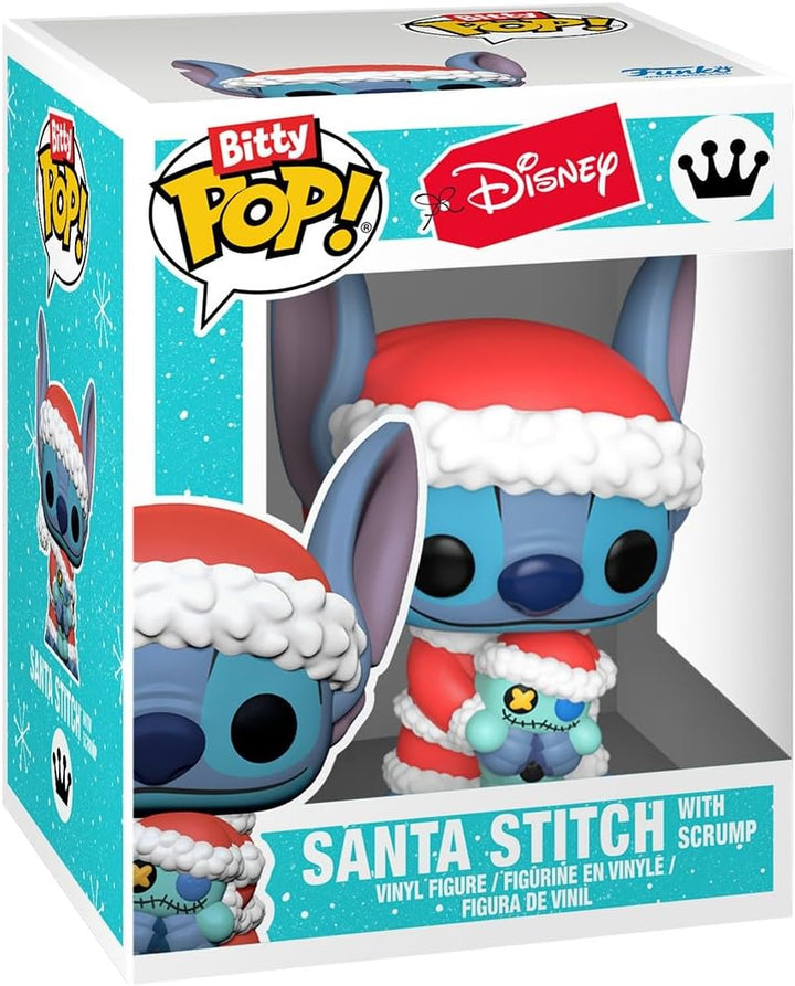 Stitch Holiday Funko Bitty Pop! Countdown Advent Calendar