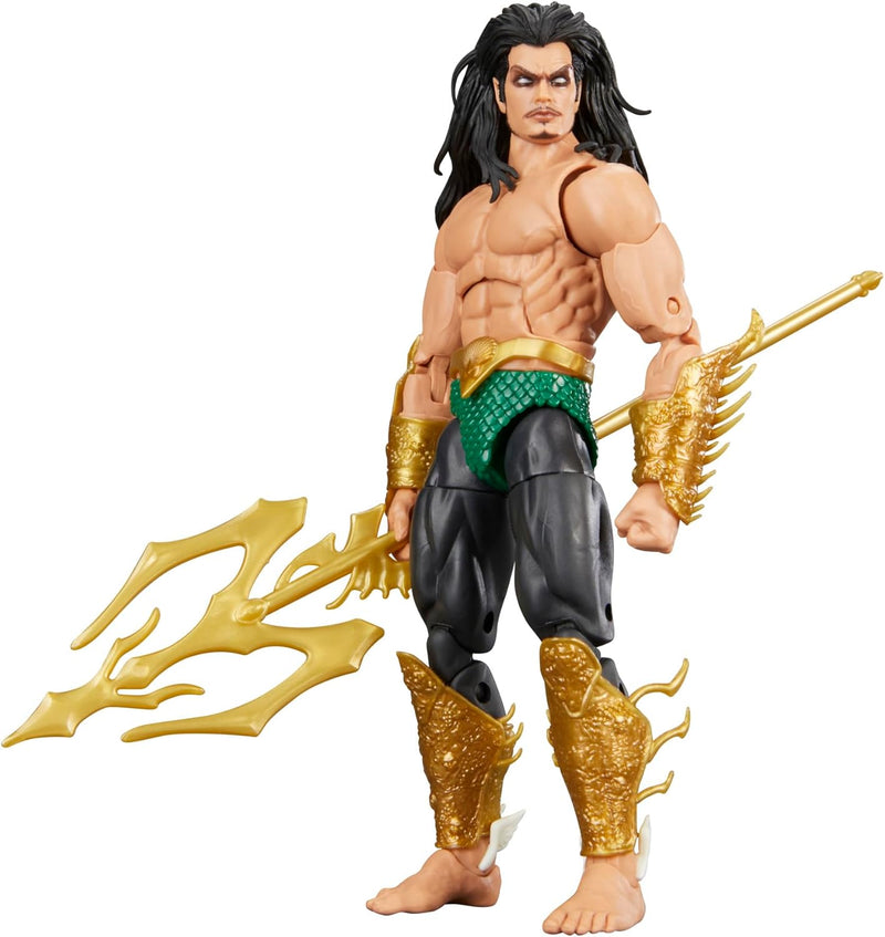 Marvel Legends Series Namor Action Figure - Image 4