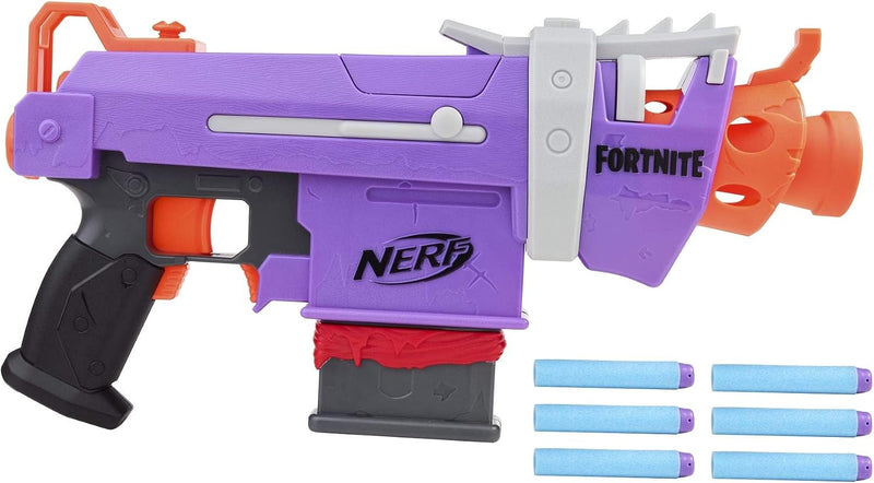 Nerf Fortnite SMG-E Motorised Blaster