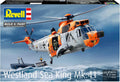 Revell 03785 – Westland Sea King Mk. 41 Model Kit (1:72 Scale)