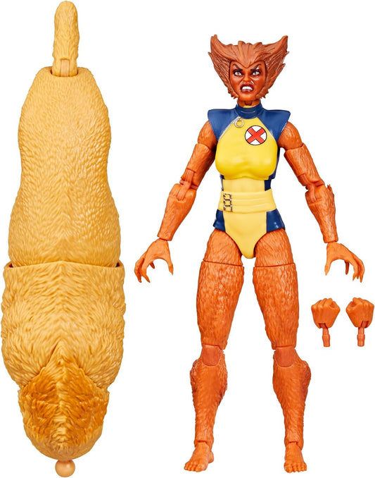 Marvel Legends Series Wolfsbane Action Figure