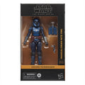Star Wars Nite Owl Mandalorian Series Action Figure 15 cm, side angle