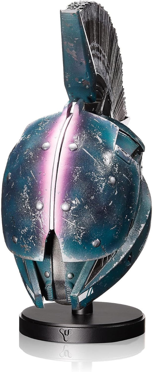 Helm of Saint-14 Destiny 9-Inch Replica Statue