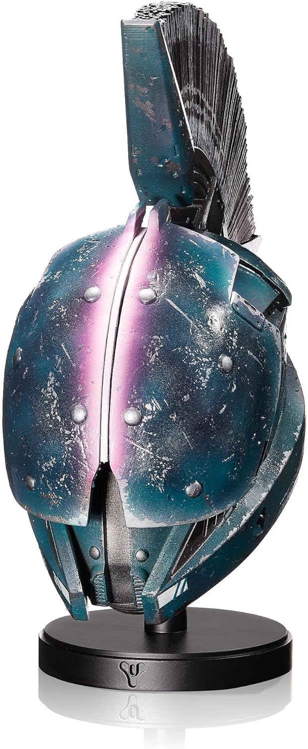 Helm of Saint-14 Destiny 9-Inch Replica Statue
