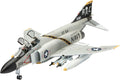 REVELL 03941 F 4J Phantom II 1:72 Scale Model Plane - Image 3