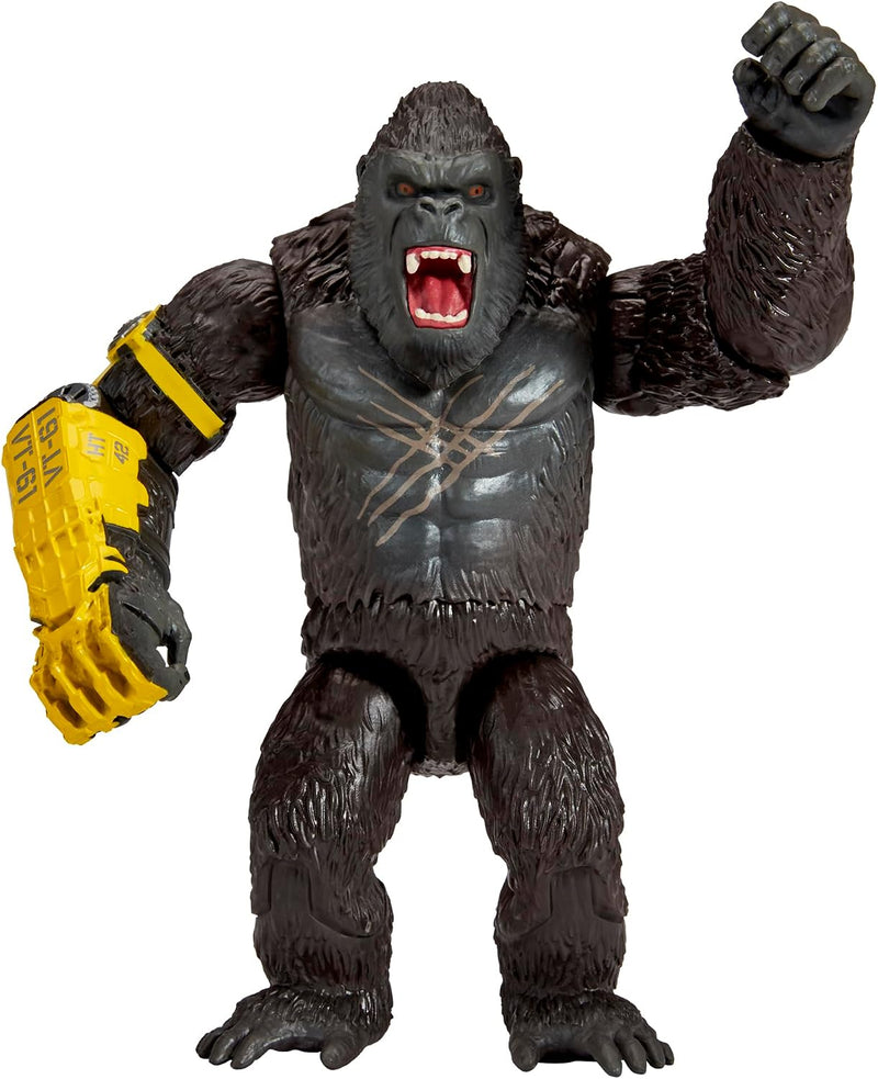 Kong Godzilla x Kong The New Empire 6-Inch Action Figure