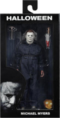 Halloween (2018) Michael Myers 8" Clothed Action Figure (view 3)