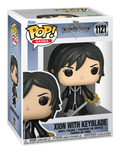 Kingdom Hearts - Xion w/Keyblade Funko Pop! Vinyl Figure