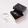 Disney Stitch Adjustable Brass Plated Bracelet - Image 4