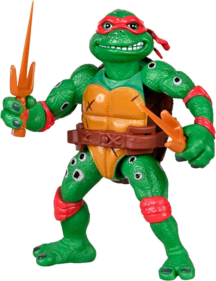 Teenage Mutant Ninja Turtles Movie Star Raph Action Figure