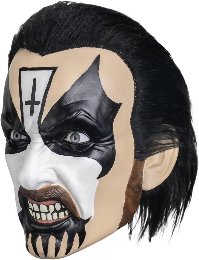 King Diamond Fatal Portrait Deluxe Injection Mask (view 3)
