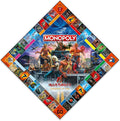 Monopoly Iron Maiden Edition Board Game