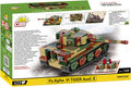 Cobi 2735 World War II Tiger VI P.Z. KPFW AUSF. E - Image 3