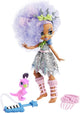 Bashley Cave Club Doll and Snare Dinosaur Set