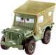 Disney Cars 3 Die Cast Sarge