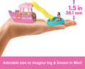 Barbie Mini Barbieland Boat - Image 4