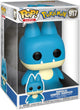 Munchlax Pokemon 10-Inch Jumbo Funko Pop! Vinyl Figure