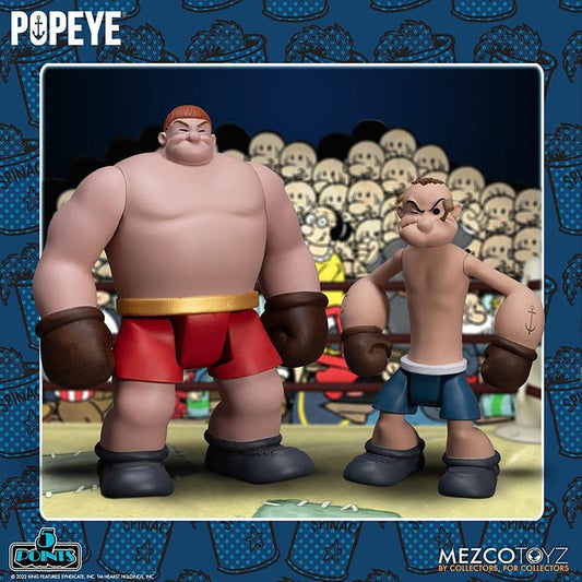 Popeye And Oxheart 5 Points Boxed Set (view 2)