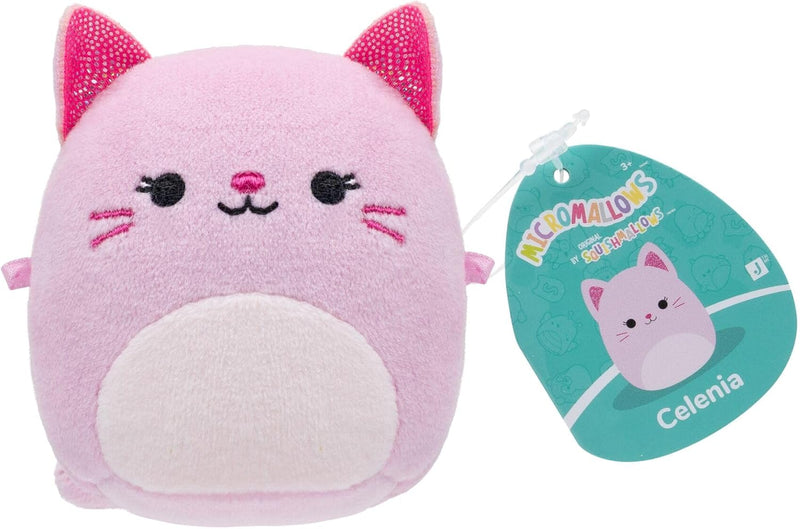 Squishmallows Micromallows 2.5 Inch Plush 5 Pack alternate view 5