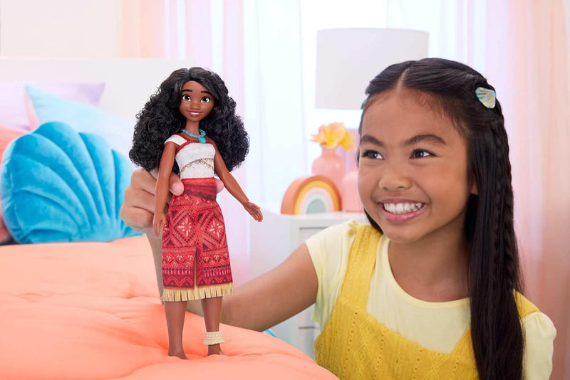 Disney Moana 2 Fashion Doll - Image 2