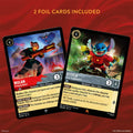 Disney Lorcana Trading Card Game - Reign of Jafar Starter Deck - Set 8, product detail
