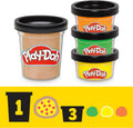 Play Doh Tales of The Teenage Mutant Ninja Turtles Slice & Blast Pizza Playset - Image 7