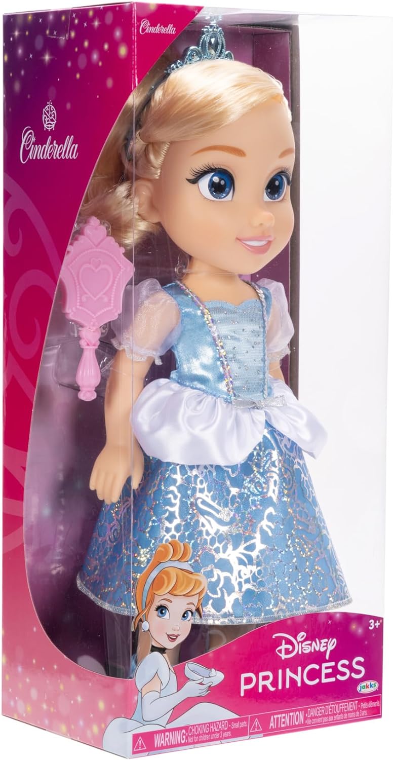 Disney Princess Cinderella My Friend Doll - Image 8