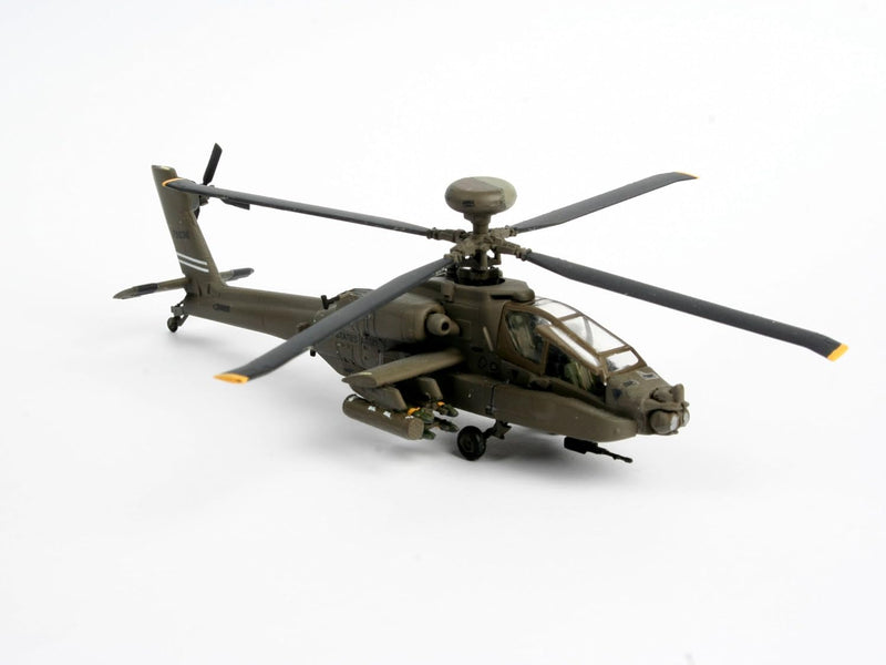 REVELL 04046 AH 64D Longbow Apache 1:144 Scale Model Plane - Image 5