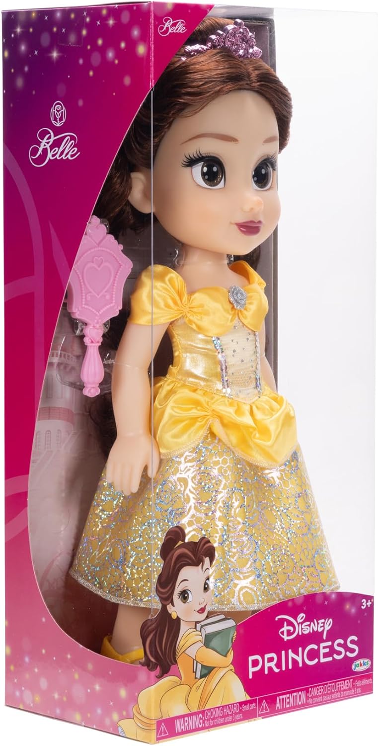 Disney Princess Belle My Friend Doll - Image 7