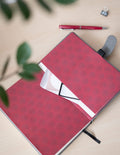 Game of Thrones Targaryen House Premuim A5 Notebook with Projector Pen design detail