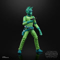 Star Wars The Black Series Greedo Lucasfilm 50th Anniversary, rear view