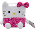 Sweet Leopard Hello Kitty Cubeez 20cm Plush