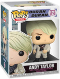 Andy Taylor Duran Duran Funko POP! Rocks Vinyl Figure Collec