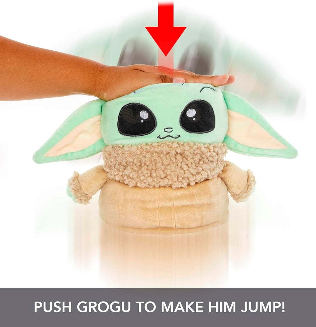 Star Wars Jumping Grogu Plush