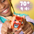 Nano Mals Cowbert the Highland Cow Electronic Fidget Pet - Image 4