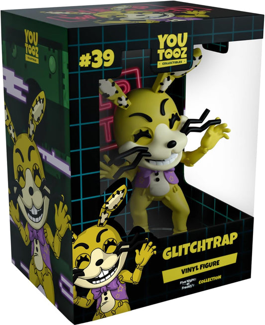 Glitchtrap Five Nights at Freddy's Youtooz Vinyl Figure