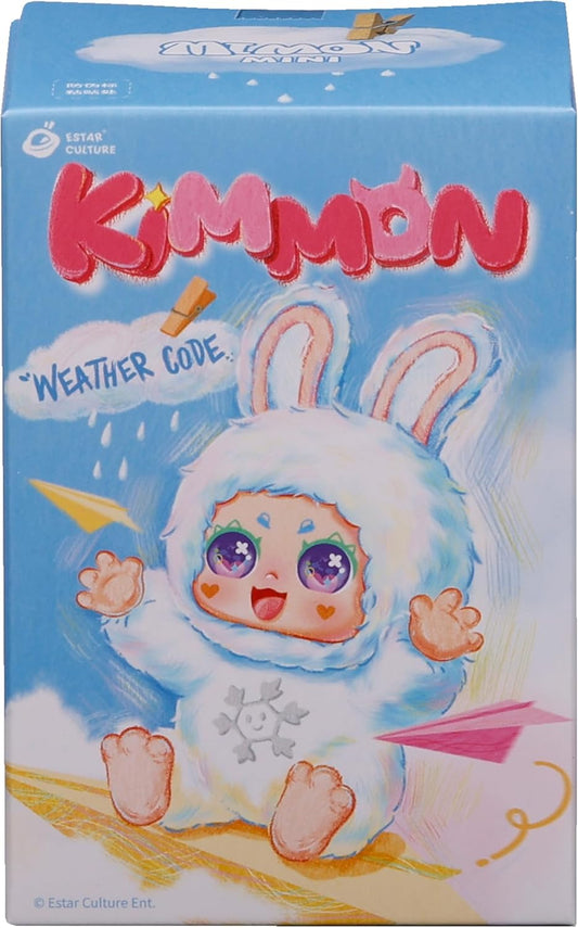 Kimmon Weather Code Mystery Plush
