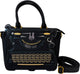 Wednesday Addams Typewriter Loungefly Crossbody Bag