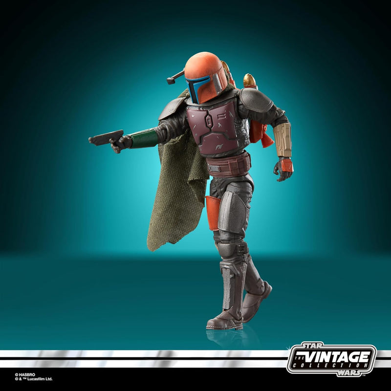 Star Wars The Vintage Collection Mandalorian Judge Action Figure, additional view