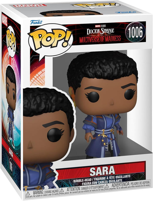 Doctor Strange Sara Marvel Funko POP! Vinyl Figure