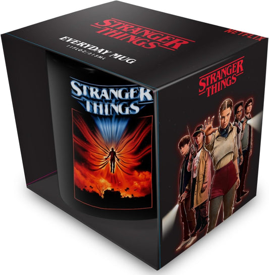 Vecna Stranger Things The Rise of Vecna Black Pod Mug