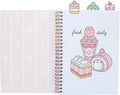 Pusheen A5 Project Notebook alternate view