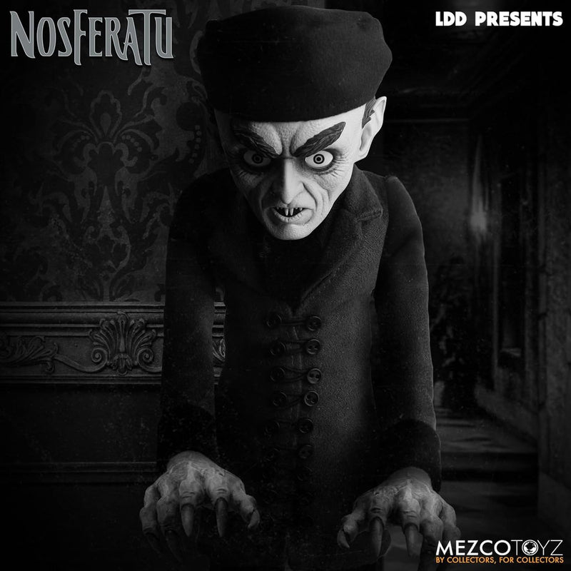 Living Dead Dolls Presents Nosferatu (1922) - Count Orlok Ldd (view 3)