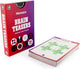 Mensa Brain Teasers Card Game