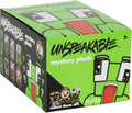 Unspeakable 6 Mini Mystery Plush, Series 1, rear view