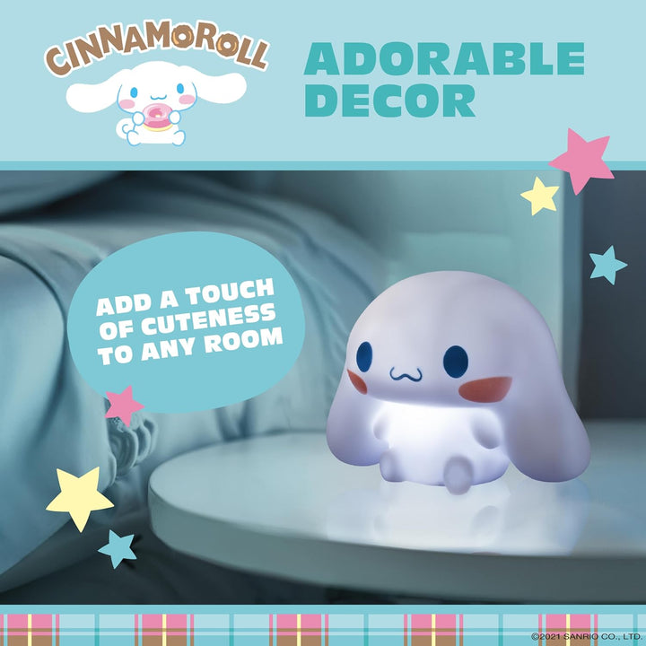 Hello Kitty & Friends Cinnamoroll Battery Powered Mood Light