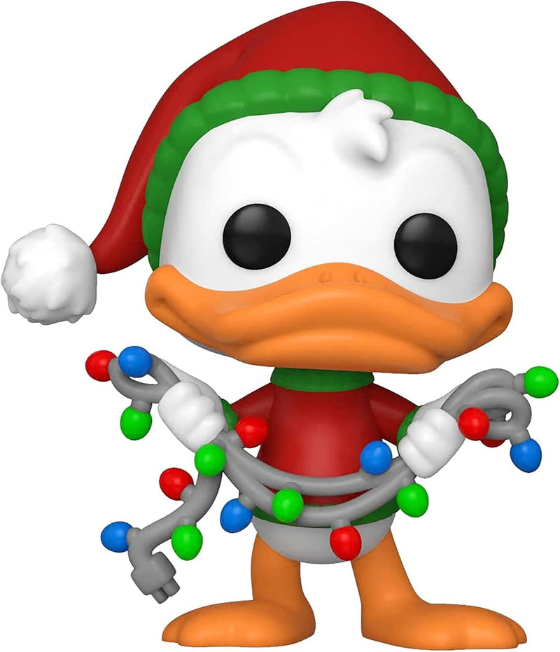 Donald Duck Holiday 2021 Disney Funko Pop! Vinyl Figure #1128